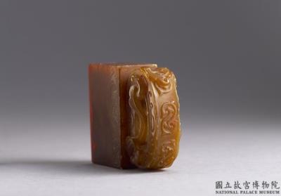 图片[2]-“Treasured Collection of ”Joy” Seals” with a set of 24 seals. Dong Hao (1740-1818), Qing dynasty-China Archive